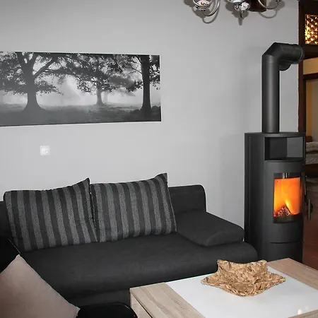 Waldferienhaus Regen
