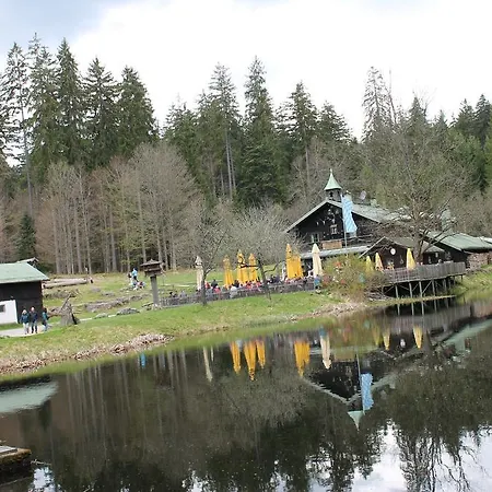 Waldferienhaus